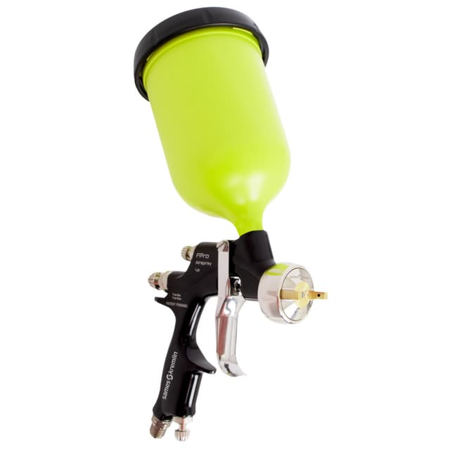 Sames-Kremlin, FPro G CONV Spray Gun with Cup