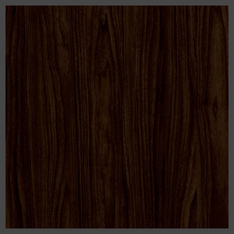 Saviola High Pressure Laminate in Uva with a Vanguard Finish, 73" width x 120" length, 0.9 mm Thick