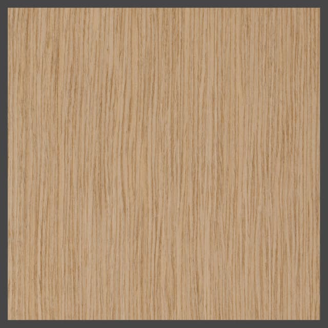 SALT High Pressure Laminate, PVQS06 Quercia Spazzoloto, Natural Rift Cut Light Oak Wire Brushed Finish