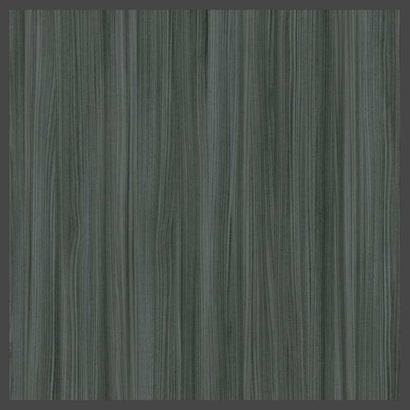 Saviola High Pressure Laminate in Palisandro Azuro with a Vetta Finish, 73" width x 120" length, 0.9 mm Thick