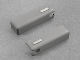 Wind Cover Cap Set, Gray