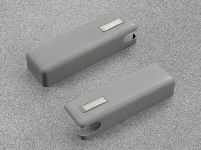 Salice WIND Cover Cap Set for 13mm Cup Depth