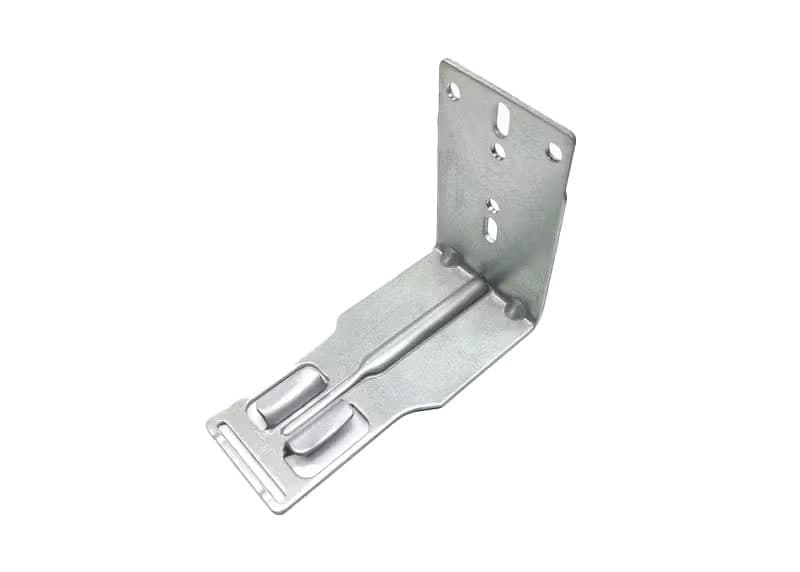 Optima Unhanded Rear Mounting Bracket, Metal