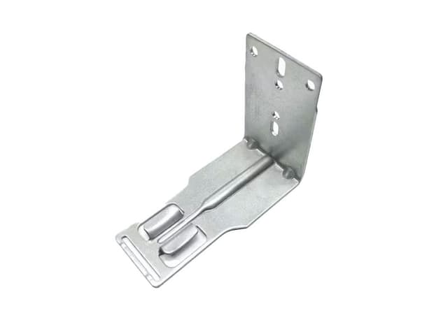 Optima Unhanded Rear Mounting Bracket, Metal