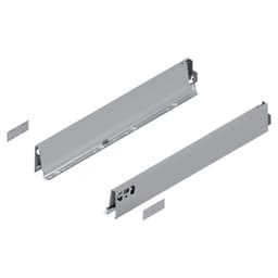 550mm Tandembox Drawer Profile, Gray