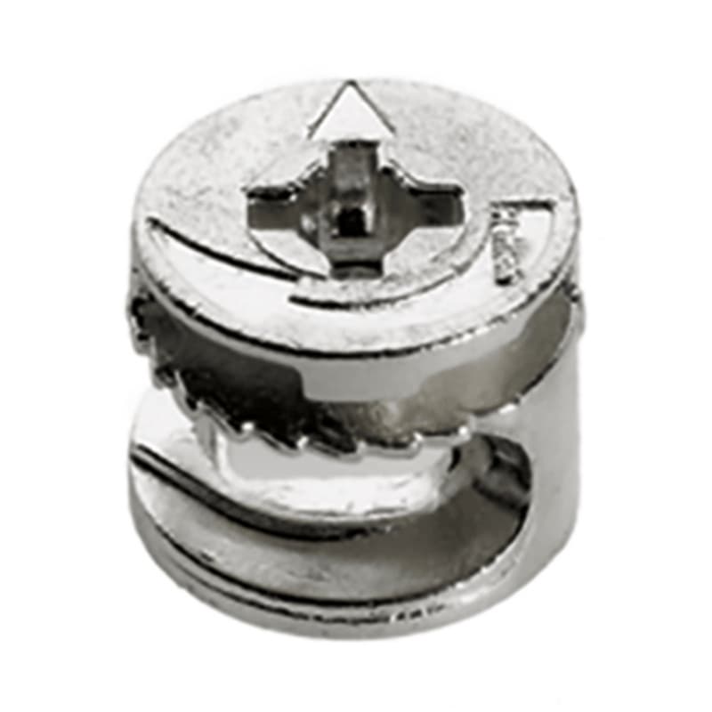 18mm Rastex 15 without Rim, Nickel-Plated