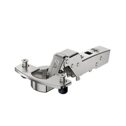 Sensys 8645i 110° Opening Face Frame Hinge with Integrated Silent System, 45mm Boring Pattern, Self-Closing, Inset, Expando