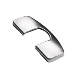 Steel Cover Cap for Sensys Hinge Arm, Nickel-Plated