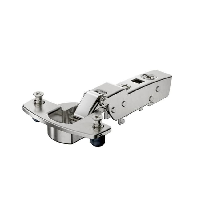 Hettich 95° Sensys Thick Door Concealed Long Arm European Hinges, Fix / Press-In Mount