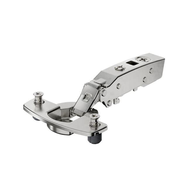 Hettich 110° Sensys Thin Door Concealed Long Arm European Hinges, Press-in / Fix fast