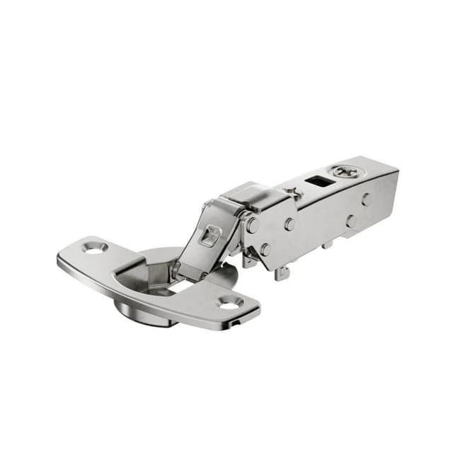 Hettich 110° Sensys Thin Door Concealed Long Arm European Hinges, Screw-Fix Cup