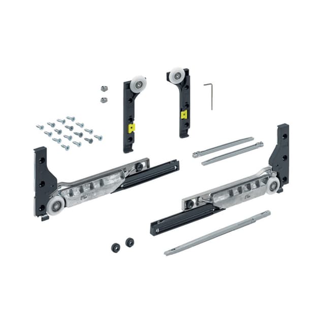 SlideLine M Set with Silent System