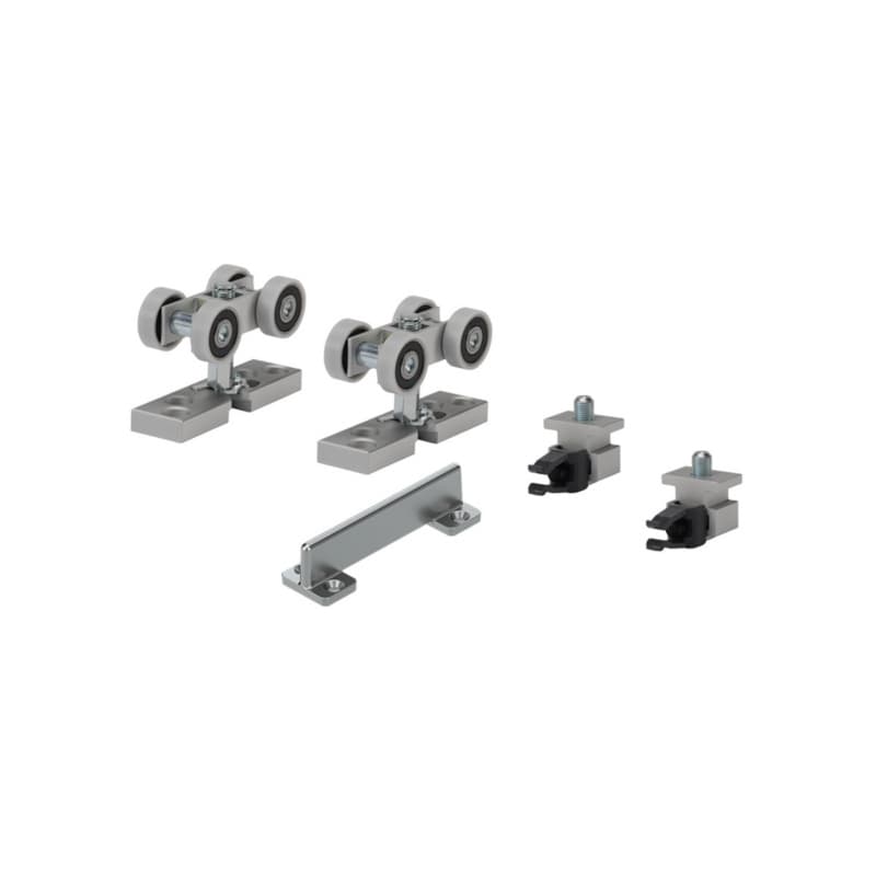 Top Line Grant® HD Single Door Hardware Set