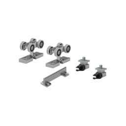 Top Line Grant® HD Single Door Hardware Set