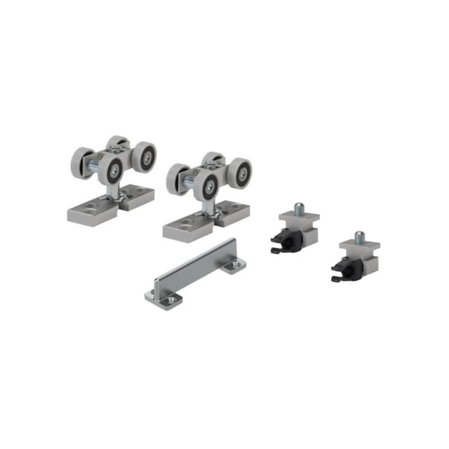 Top Line Grant® HD Single Door Hardware Set