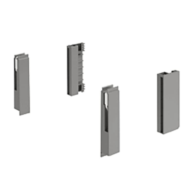 InnoTech Atria Topside Adapter, Gray, 176mm High