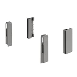 InnoTech Atria Topside Adapter, Gray, 176mm High