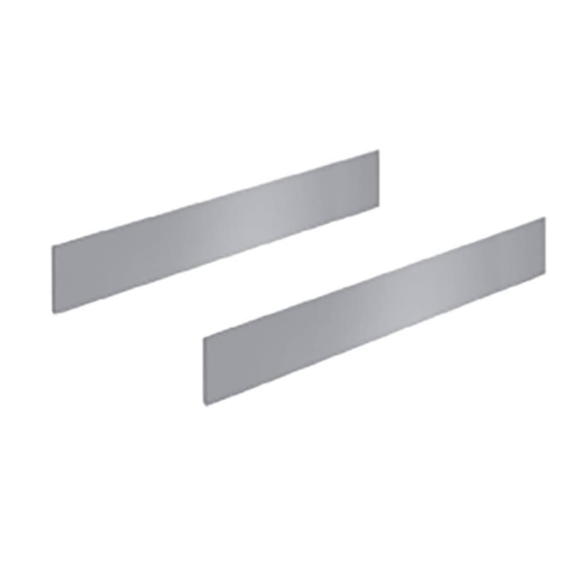 InnoTech Atira TopSide Double Walled Drawer System, Silver, 520mm
