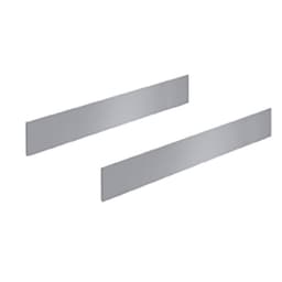 InnoTech Atira TopSide Double Walled Drawer System, Silver, 520mm