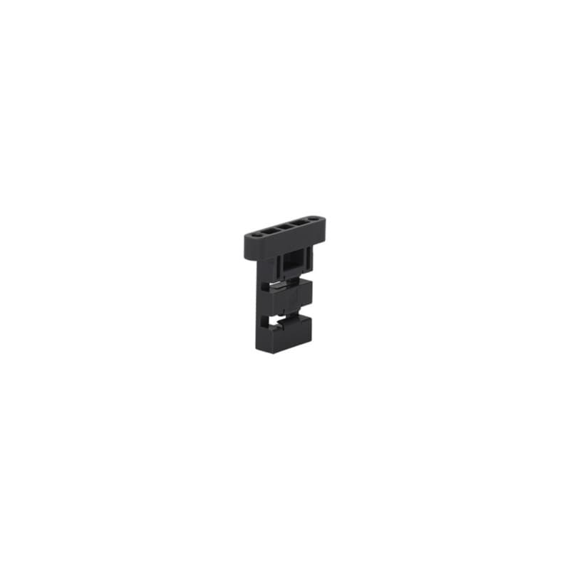 Fascia Header Mount Clip Set for Ceiling Mounting