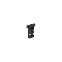 Fascia Header Mount Clip Set for Ceiling Mounting