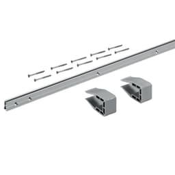 SlideLine M Profile Set, 18mm High, 2500mm