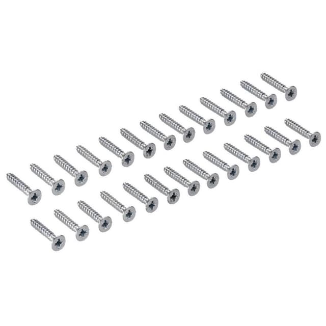 Hettich America Corporation Flat Head Phillips Drive Assembly Screw
