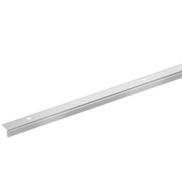 2400mm WingLine L Guide Profile, Bright