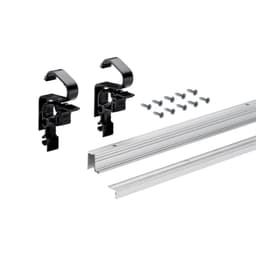 1200mm WingLine L Profile Set with Bottom Guide