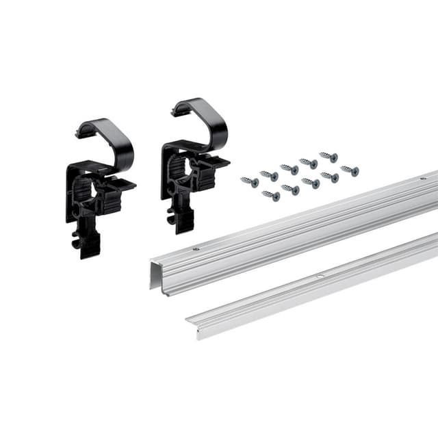 WingLine L Profile Set with Bottom Guide, Hettich