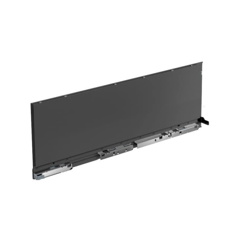 AvanTech YOU Left Hand Drawer Side Profile, 187mm Drawer Height, Anthracite, 350mm