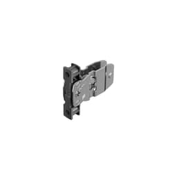 AvanTech YOU Drawer Front Connector for Drawer Side Profile, Screw-On