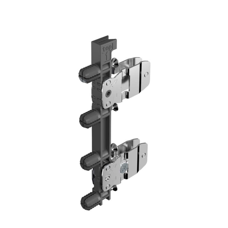 AvanTech YOU Drawer Front Connector for Drawer Side Profile