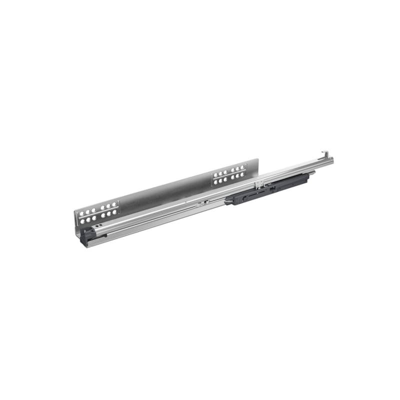 270 mm Quadro YOU Undermount Drawer Slide for 5/8" Drawer Material, 67 lb Capacity Full Extension, Silent System Soft-Closing, Left hand