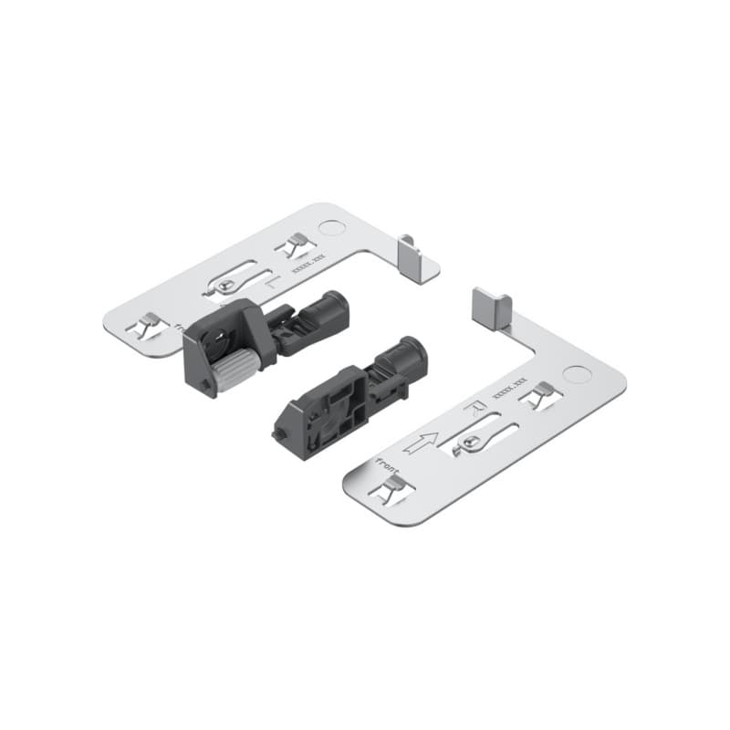 Actro 5D Depth Adjustment, Gray