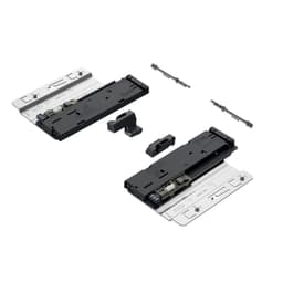 Quadro 8 - 20kg Push-to-Open Silent System for 5D V6 Undermount Slide (1/Box)