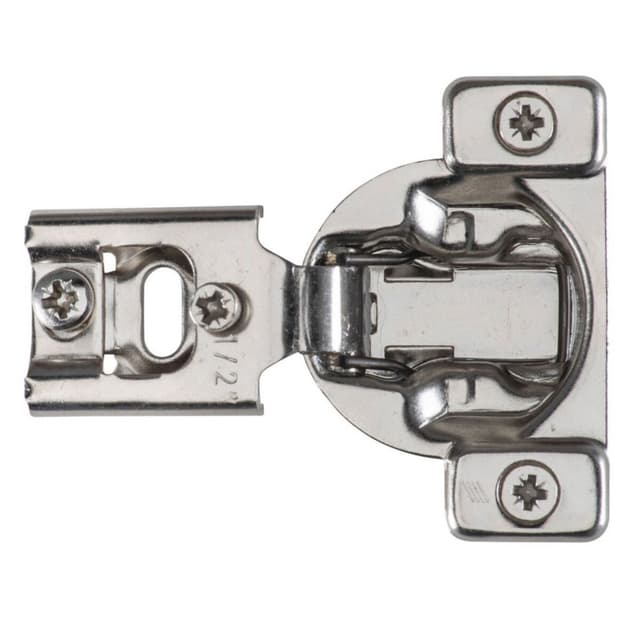 Hettich Optimat 3D Cam Concealed Self-Close Face Frame Hinges