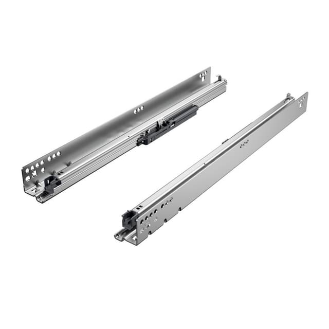 Hettich Quadro IW21 Undermount Ball Bearing Slides - Bulk