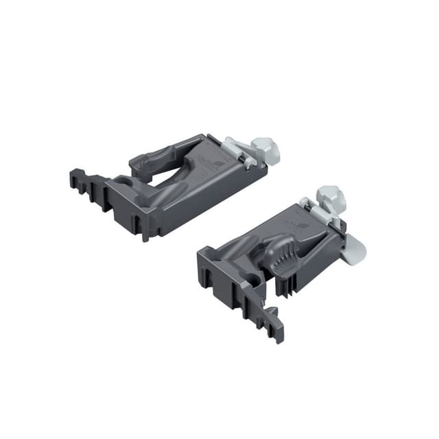 Quadro V6 1D Front Fixing Clip for 5/8" Material