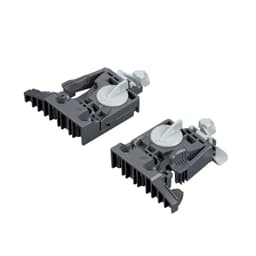 Quadro V6 2D Front Fixing Clip for 1/2" Material
