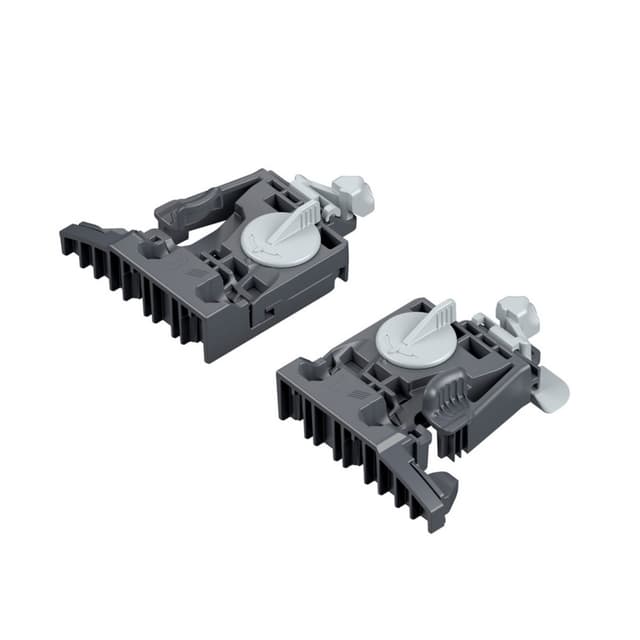 Quadro V6 2D Front Fixing Clip for 1/2" Material