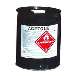 Acetone, 5 Gallon Pail