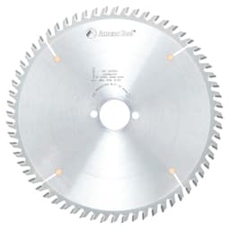 220mm x 64 Teeth Fine Cross-Cut/Cut-Off Saw Blade