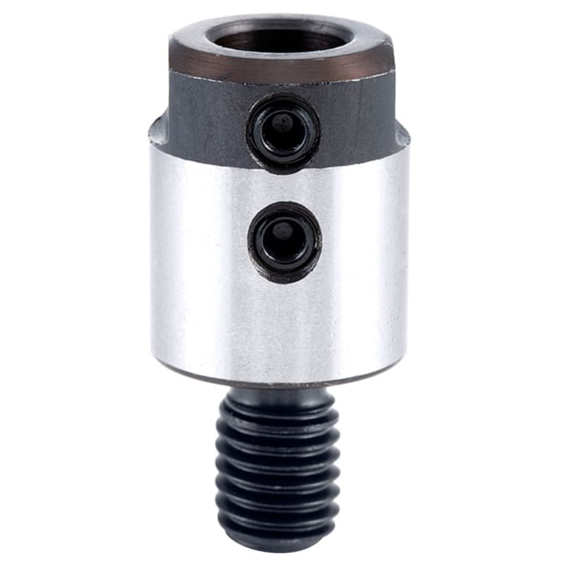 40mm Boring Machine Replacement Chuck for 10mm Shank, Left Hand