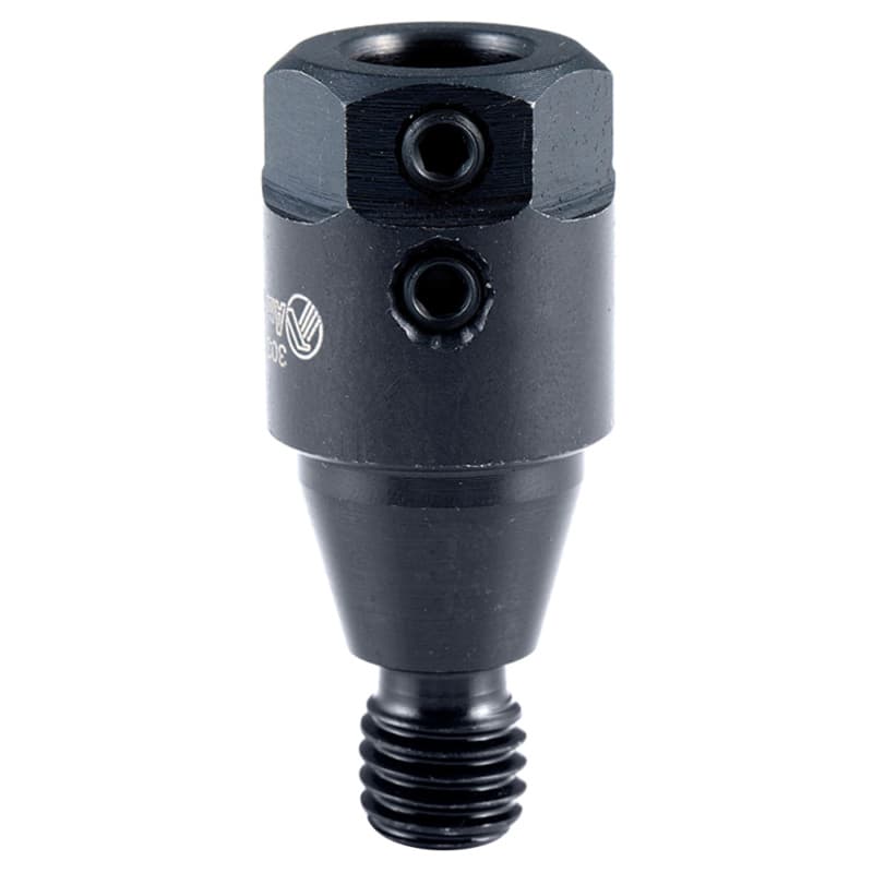 46mm Boring Machine Replacement Chuck for 10mm Shank, Left Hand
