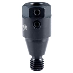 46mm Boring Machine Replacement Chuck for 10mm Shank, Left Hand