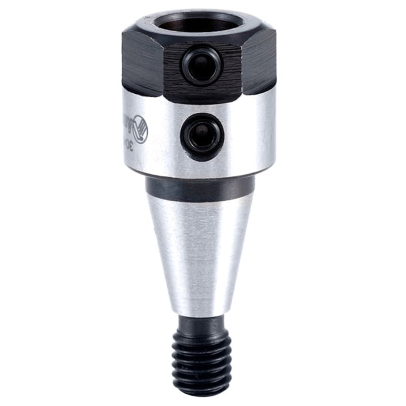 48mm Boring Machine Replacement Chuck for 10mm Shank, Right Hand