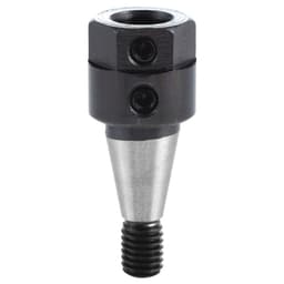 48mm Boring Machine Replacement Chuck for 10mm Shank, Left Hand