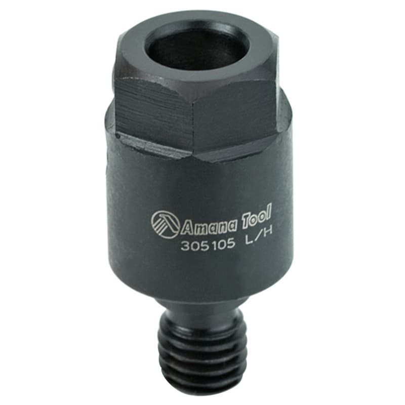41mm Boring Machine Replacement Chuck for 10mm Shank, Left Hand