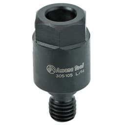 41mm Boring Machine Replacement Chuck for 10mm Shank, Left Hand